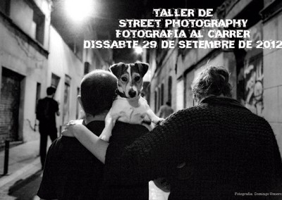 Taller d’Street Photography