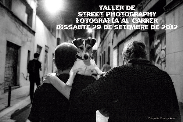 Taller d’Street Photography