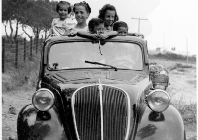 FRANCESC ROIG VENTURA I FAMÍLIA ROIG JUNYENT